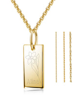 Anela Halskette Gravur