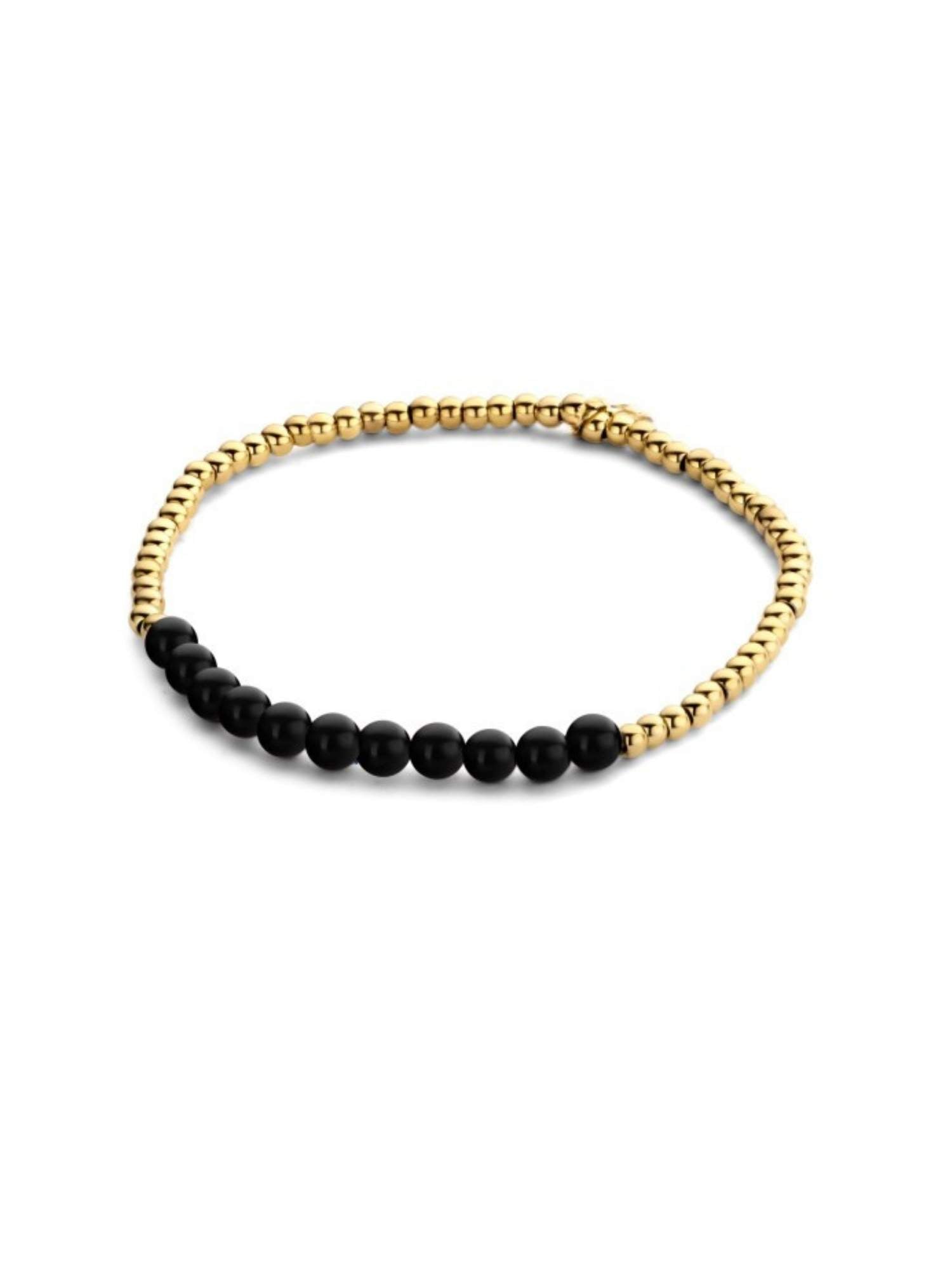 Kayla Armband schwarzer Achat