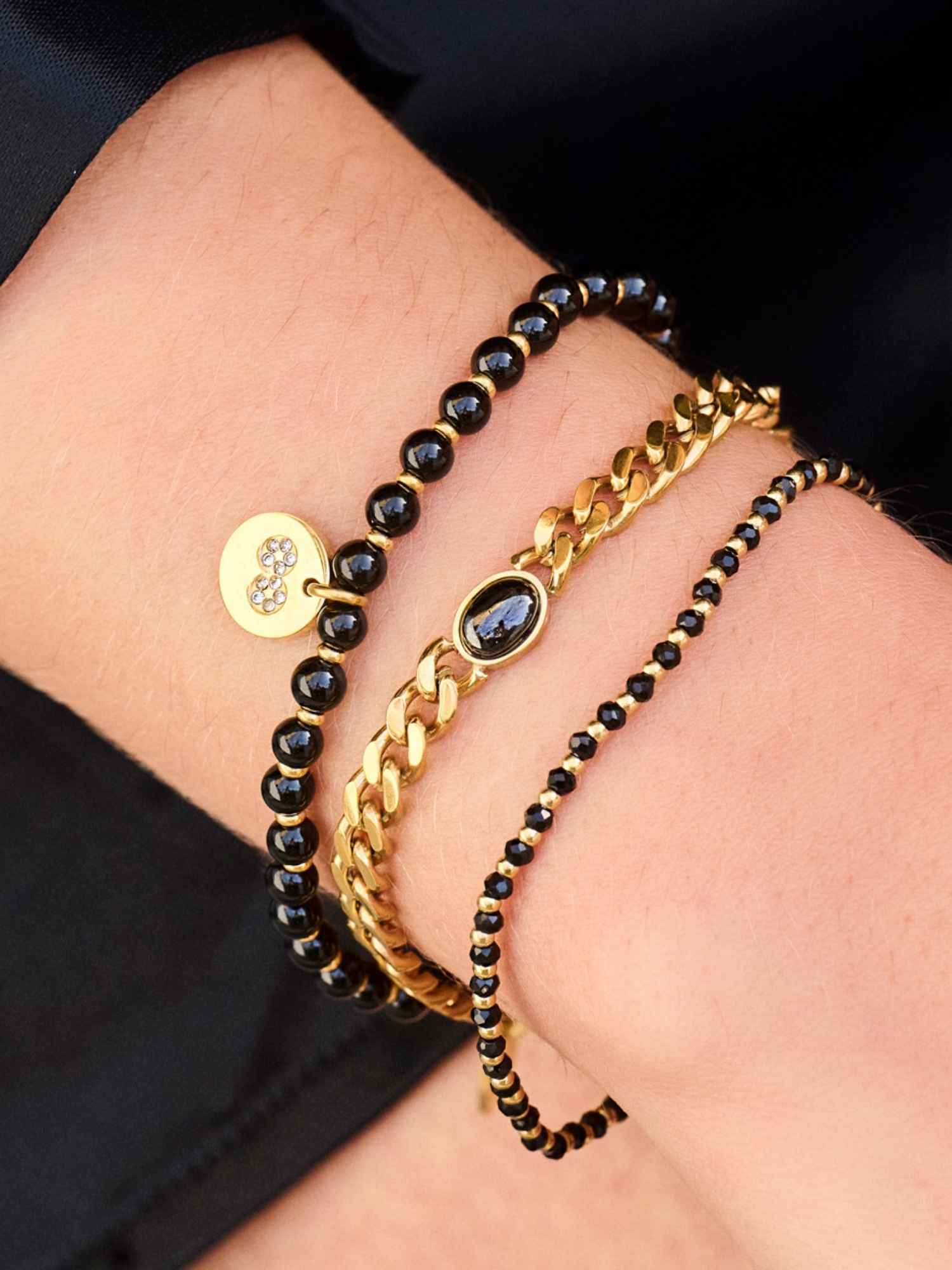 Akai Armband Lapis