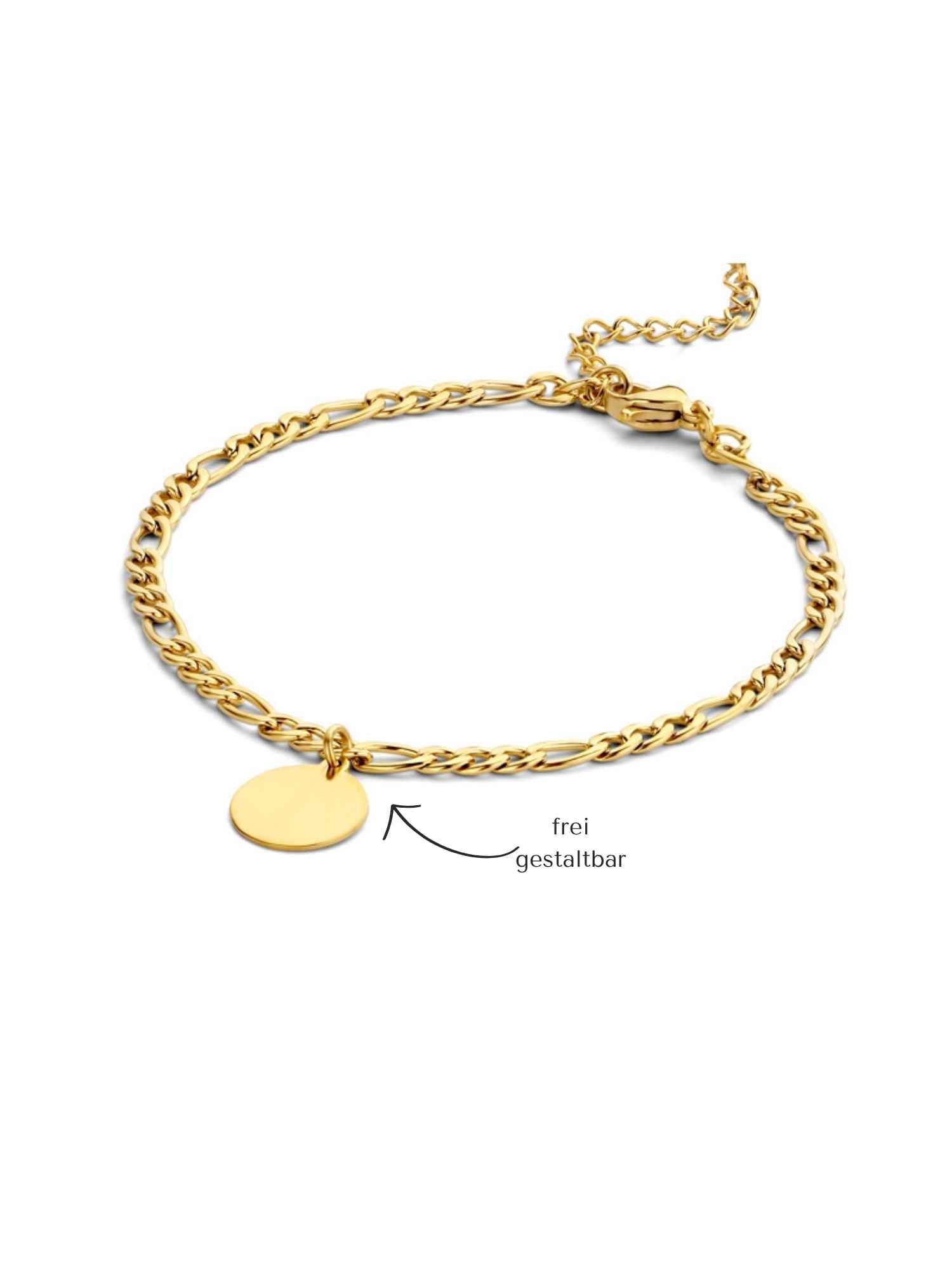 Fiore Armband Gravur