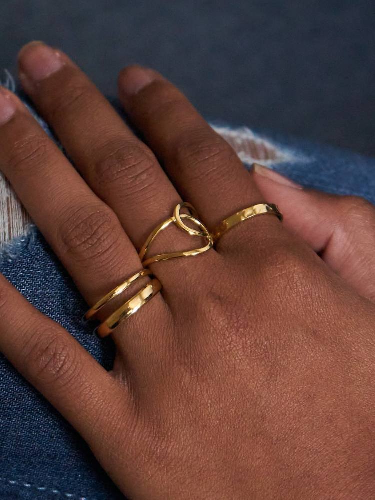 Caya Duo Ring