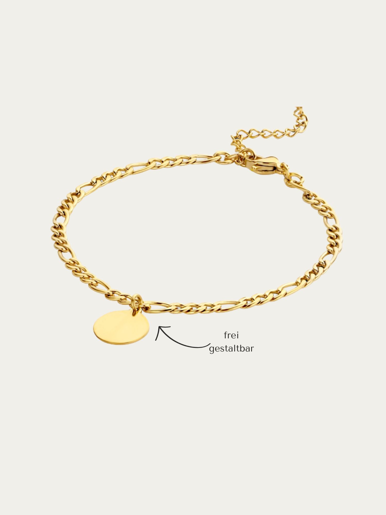Fiore Armband Gravur