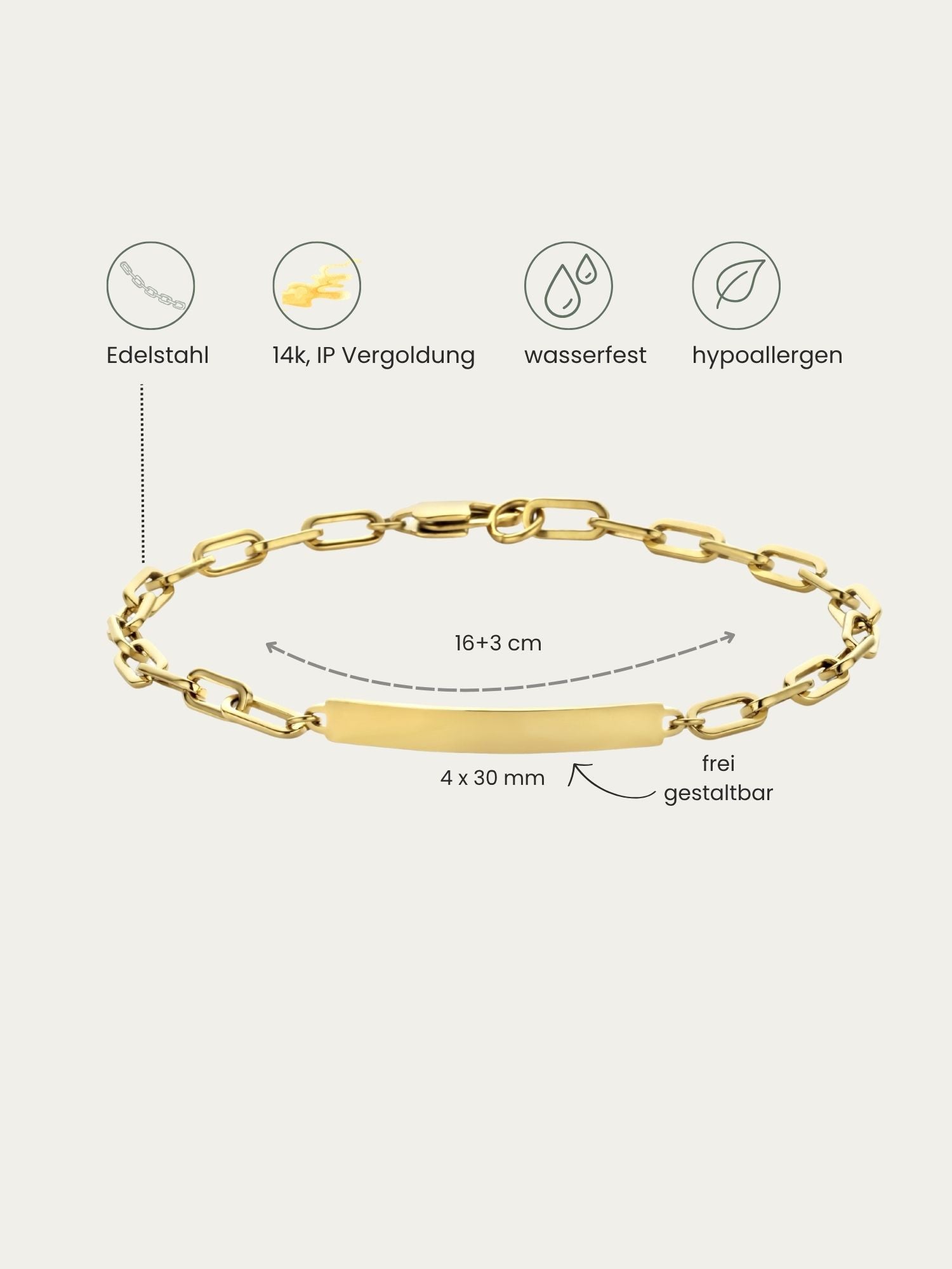 Amba Armband Gravur