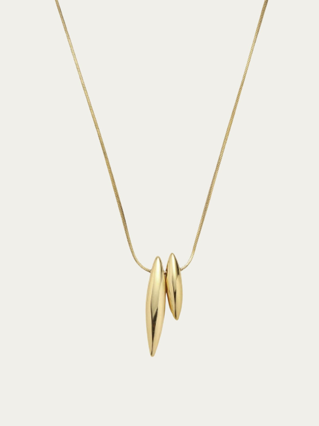 Neala Pin Halskette