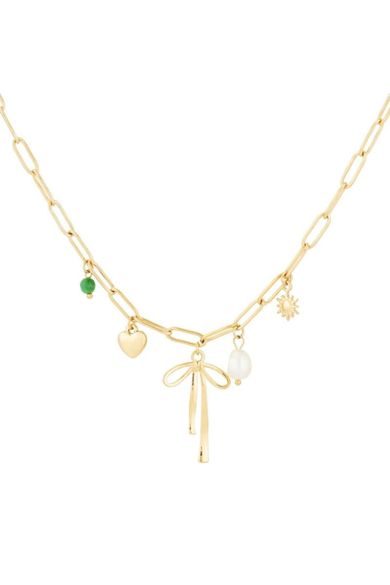 Ida Charms Halskette