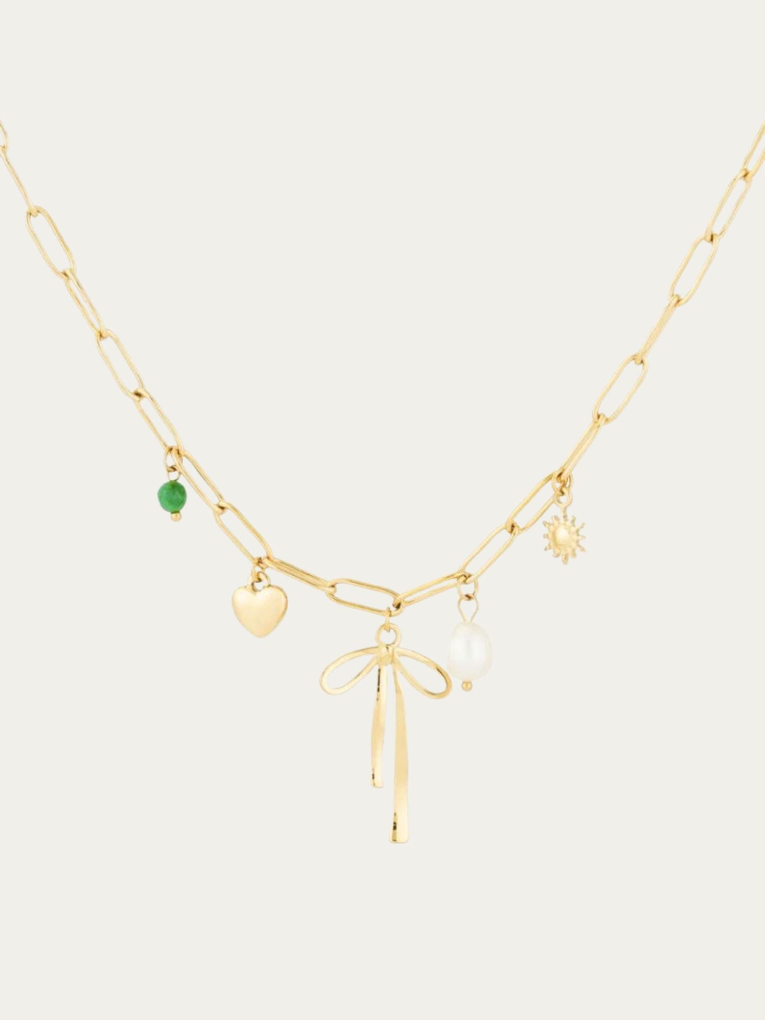Ida Charms Halskette