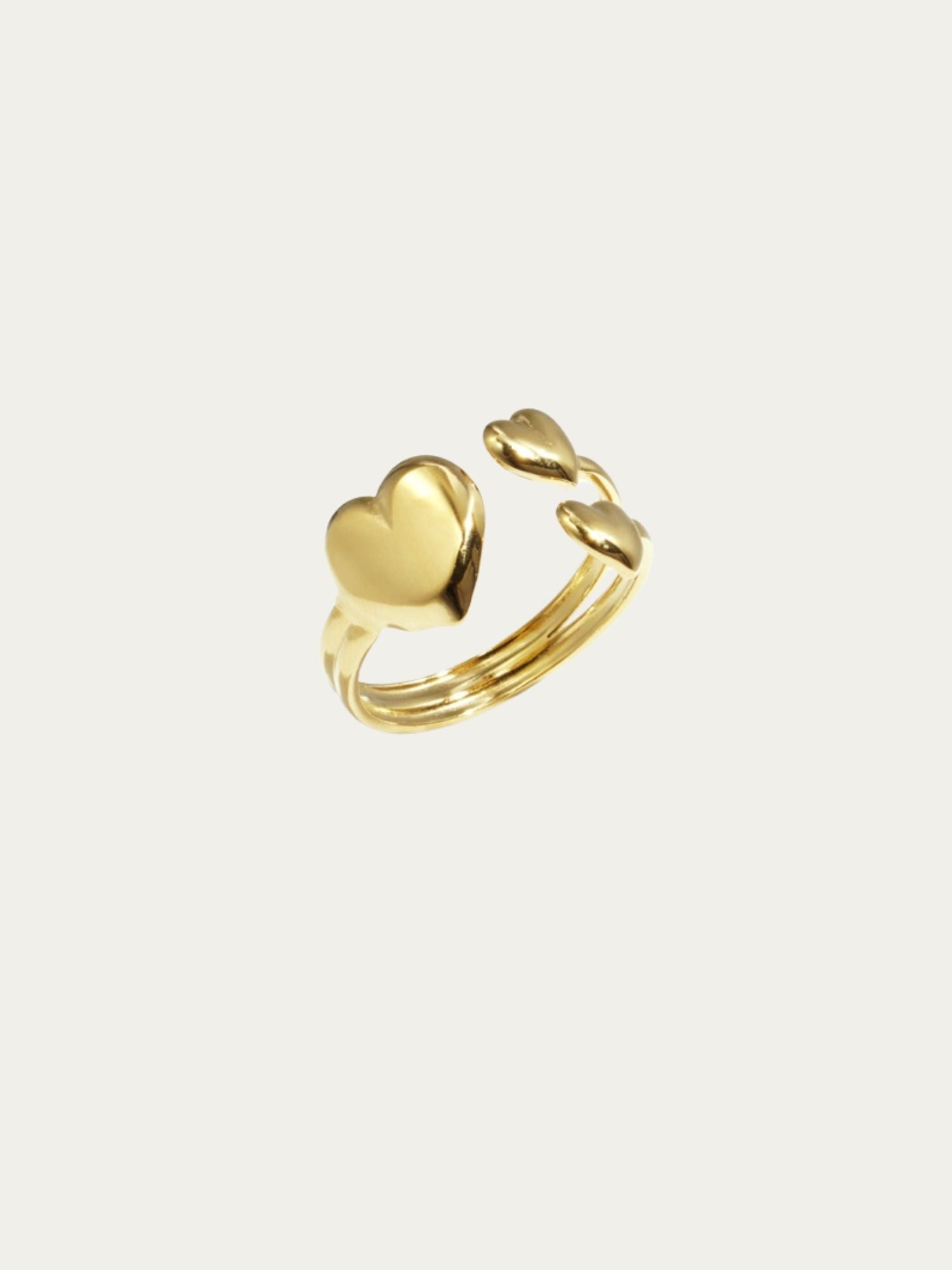 Ida Heart Ring