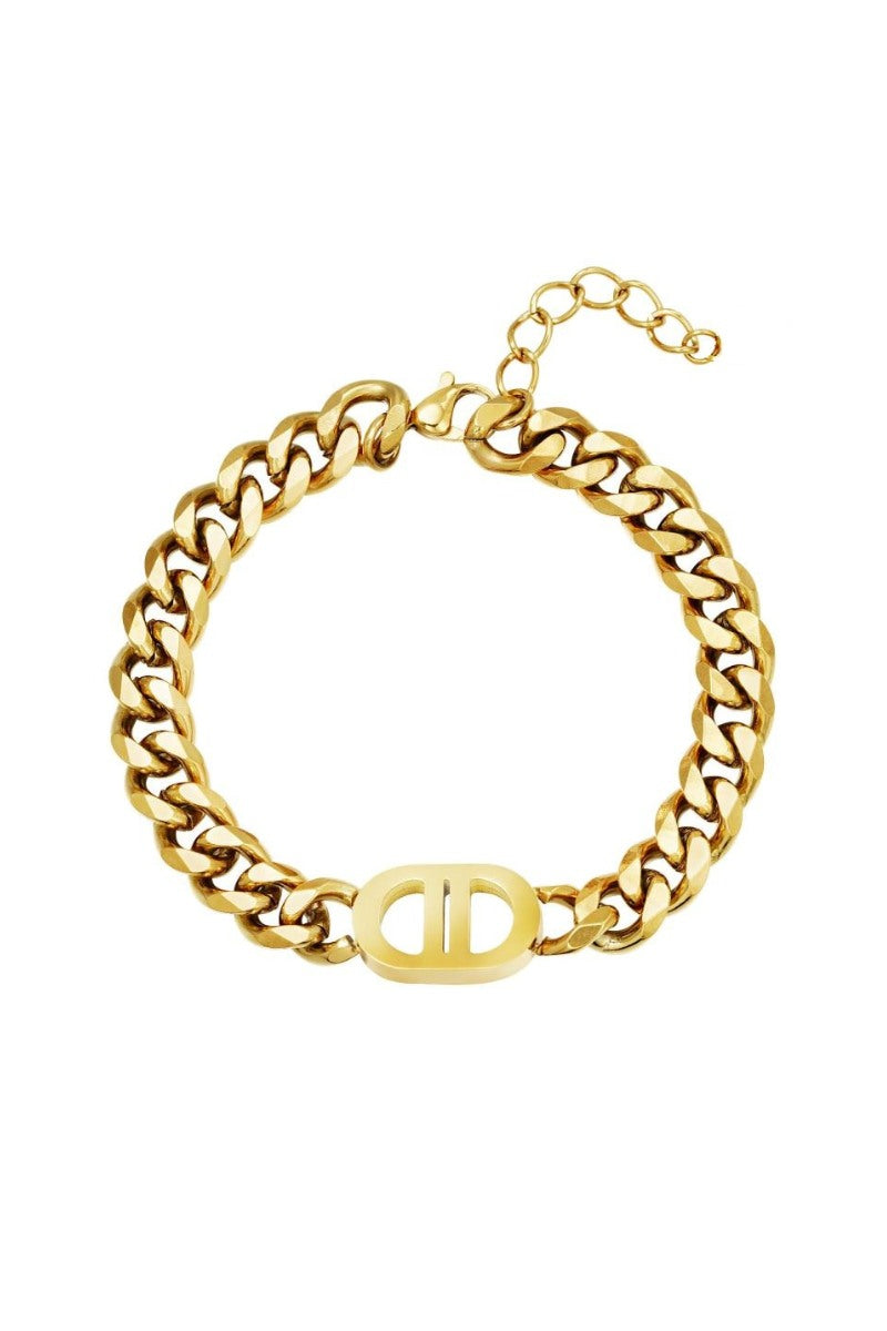 Milla Chain Armband