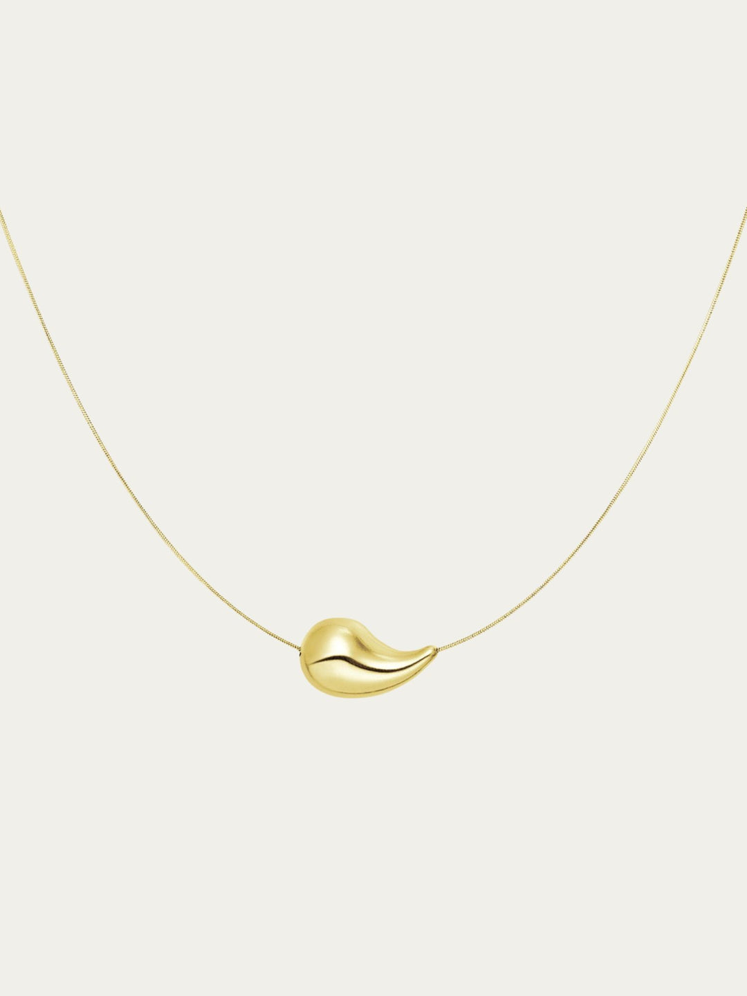 Neala Drop Halskette Collier