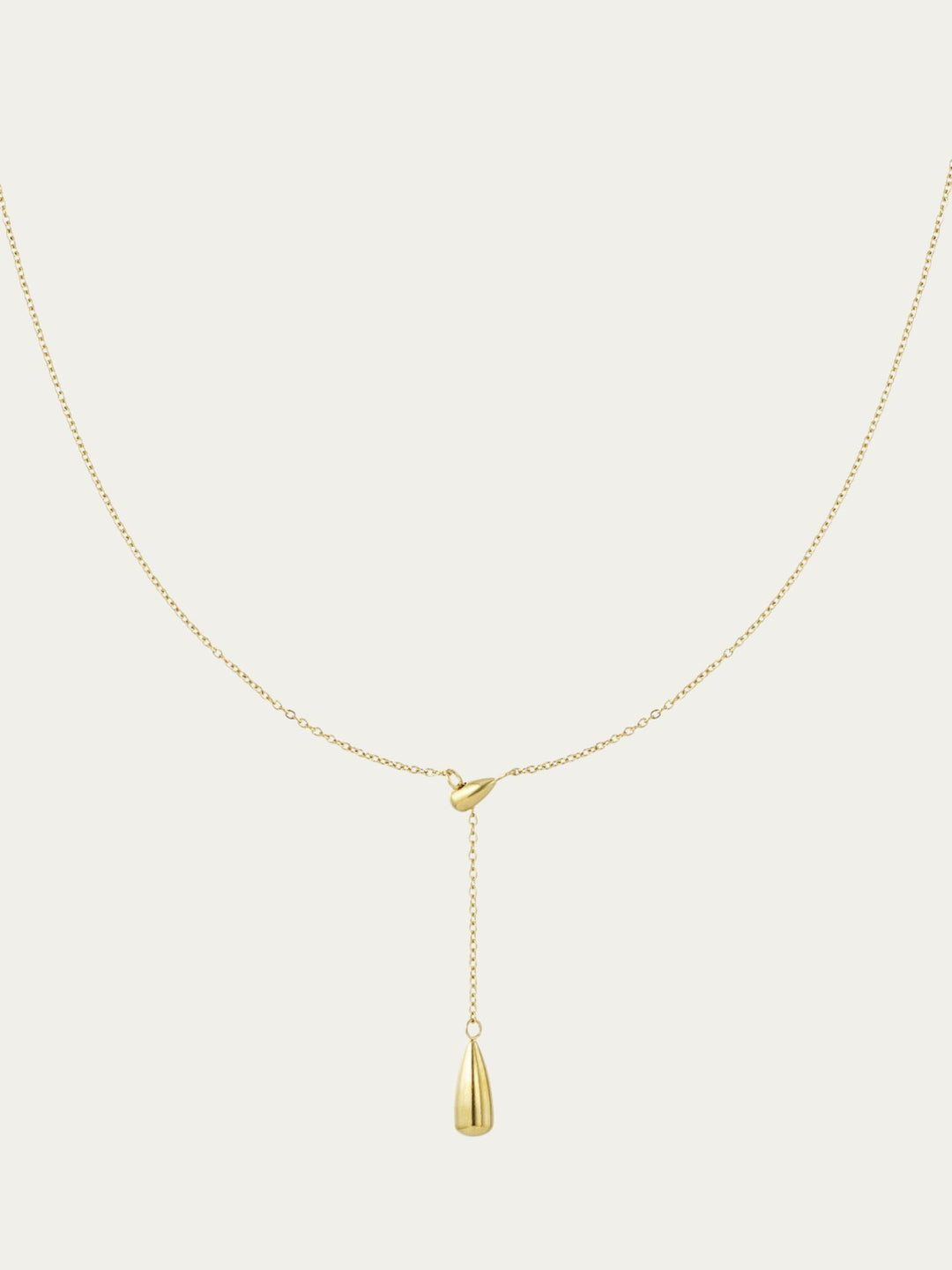 Neala Drop Y-Halskette
