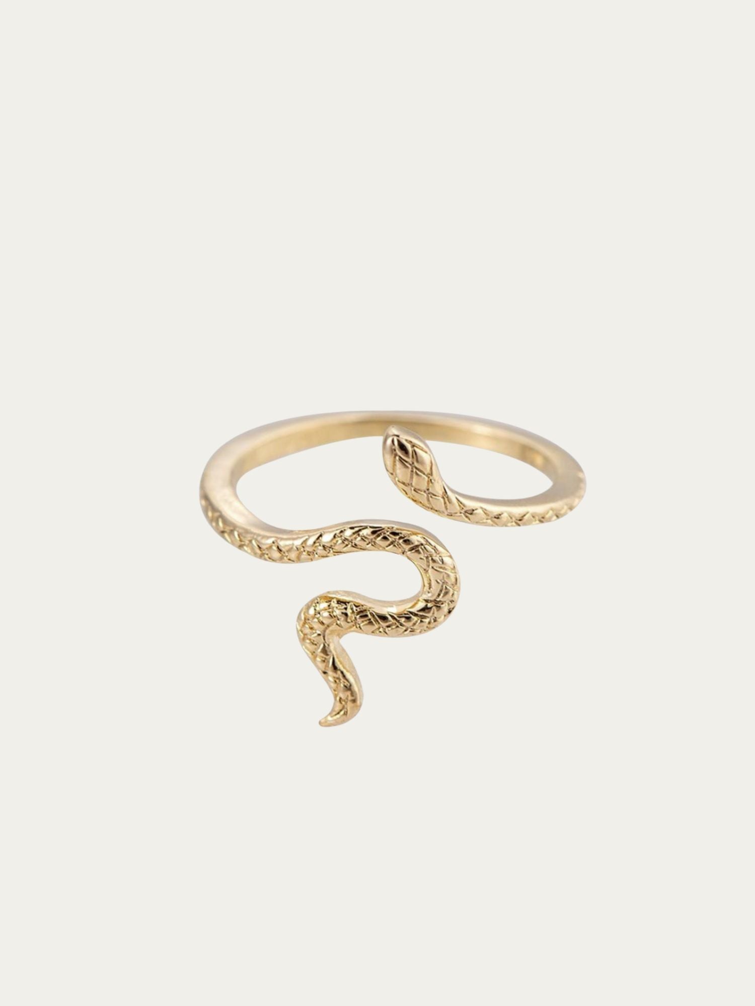 Pina Snake Ring