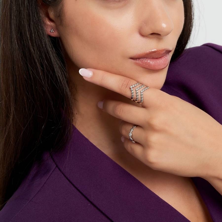 Asta Dots Ring