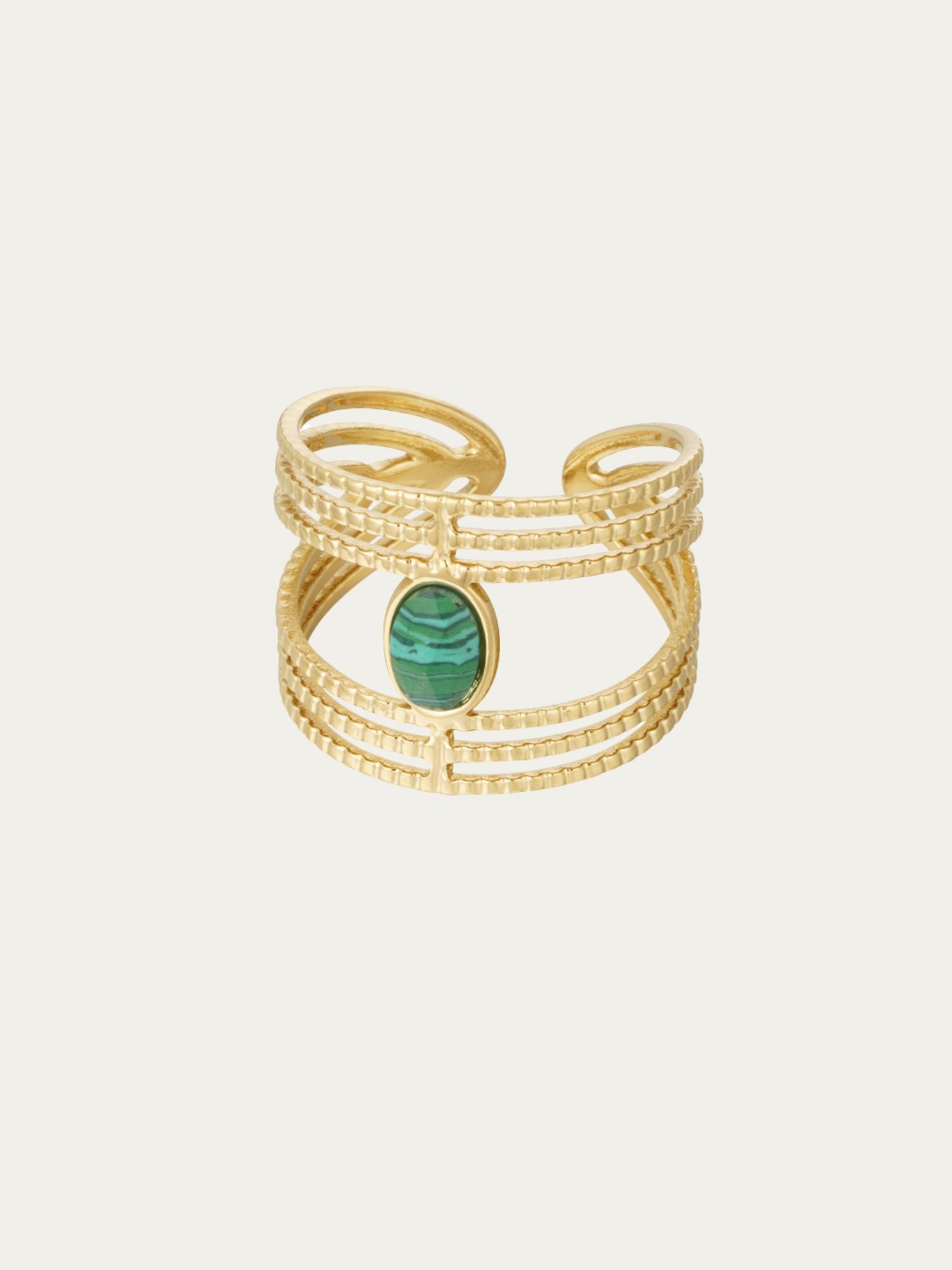 Yalda Stone Ring