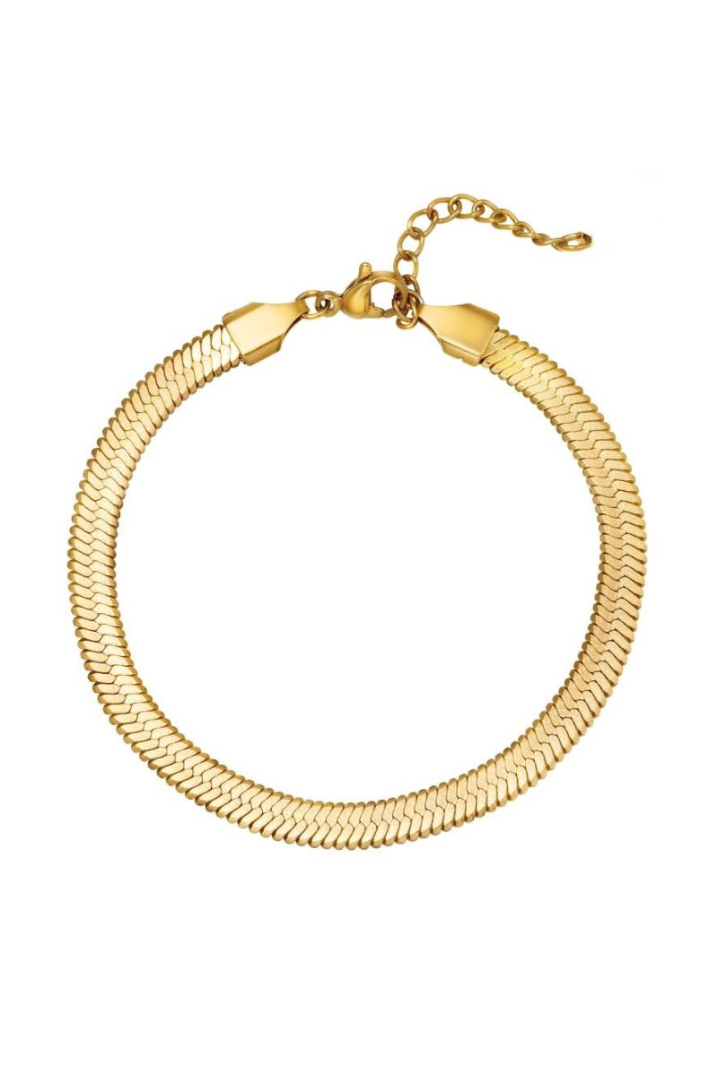 Cecila Snake Armband