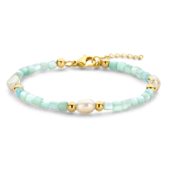 Amke Armband Gold Mint