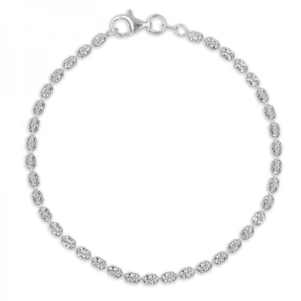 ILUE Armband 925 Silber Damen Diamantiert Geschenk Valentinstag Armschmuck