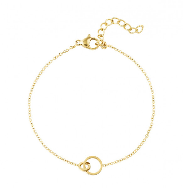 Leni Armband Gold 18K vergoldet